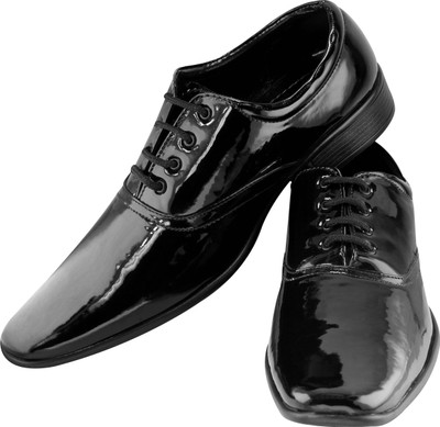

Tapps Formal Shoes Oxford For Men(Black