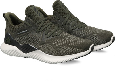 Buy ADIDAS ALPHABOUNCE BEYOND M Running Shoes For Men Grey on
