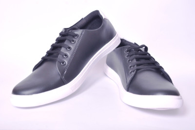 yy fashion Sneakers For Men(Grey, Black