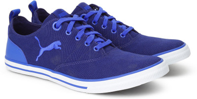 

Puma Slyde NU IDP Sneakers For Men(Blue, Blue depths-lapis blue