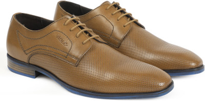 

Lee Cooper LC2322 Lace Up For Men(Brown, Tan