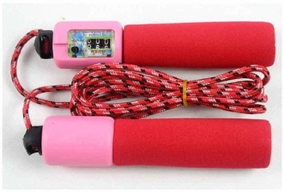 

Tako bell jump111 Freestyle Skipping Rope(Multicolor, Length: 305 cm)