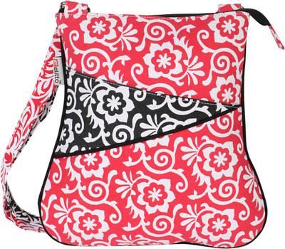 

Elitto Girls Casual Multicolor Canvas Sling Bag