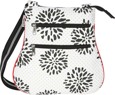 

Elitto Girls Casual Multicolor Canvas Sling Bag