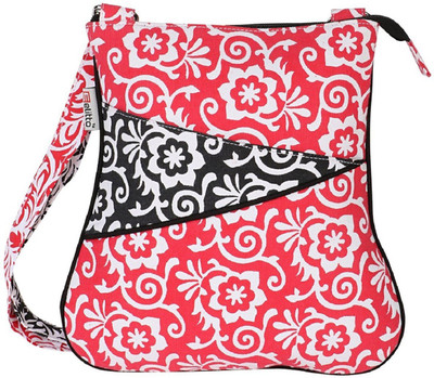

Elitto Women Casual Multicolor Canvas Sling Bag