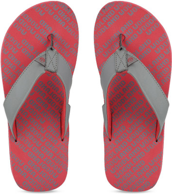 

Woodland Flip Flops, Red