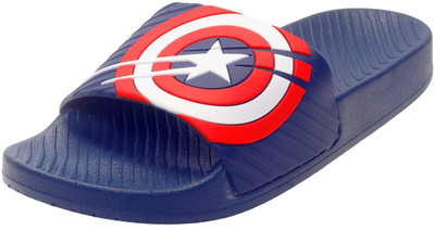 

Solemate Slides, Blue