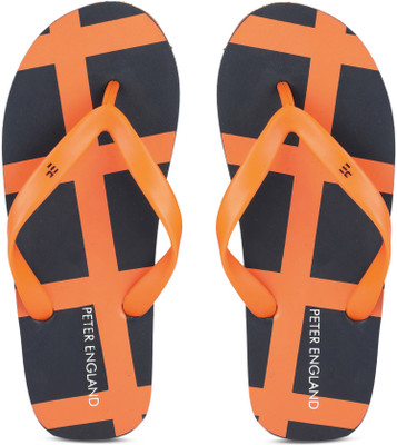 

Peter England PE Flip Flops, Navyblue