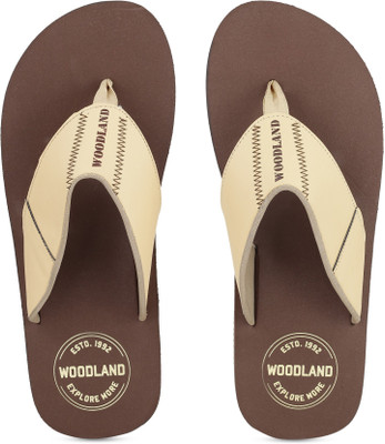 

Woodland Flip Flops, Brown