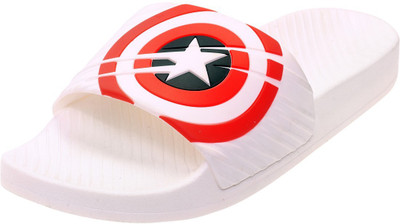 

Solemate Slides, White
