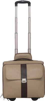 

Mboss ONT_015_IVORY Small Travel Bag - Medium(Multicolor)