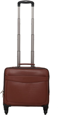 

Mboss ONT_052_TAN Small Travel Bag - Medium(Tan)
