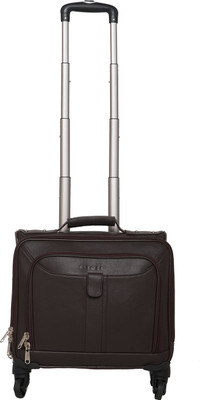 

Mboss ONT_053_BROWN Small Travel Bag - Medium(Brown)