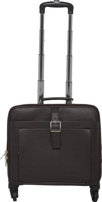 

Mboss ONT_052_BROWN Small Travel Bag - Medium(Brown)