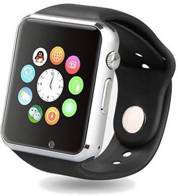 

Cuba KRH_561K A1 Smartwatch(Black Strap XL)