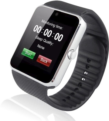 

MIRZA BFO_600B GT08_4G Smartwatch(Black Strap XL)