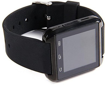 

Estar SNG S8 4G COMPATIBLE Smart Android U8 Bracelet Watch and Activity Wristband, Wireless Bluetooth Connectivity Pedometer, BLACK BLACK Smartwatch(Black Strap FREE SIZE)