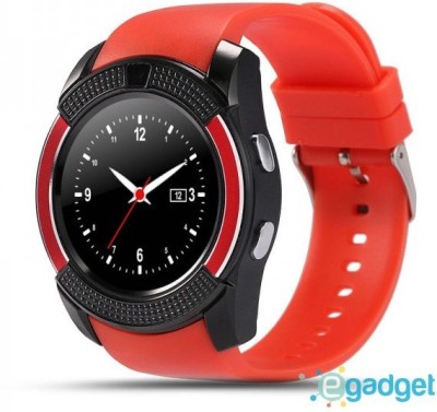 

ROAR SKP_984V Smartwatch(Red Strap XL)