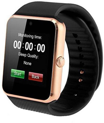 

SACRO HXN_834U GT08_4G mi smart watch with camera || smart watch with memory card|| smart watch with sim card support ||fitness tracker|| bluetooth smart watch||Wrist Watch Phone|| 4G Smart Watch ||Best in Quality Smartwatch(Black Strap XL)