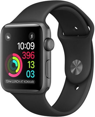 

Clairbell XTA_687J A1_4G Smartwatch(Black Strap XL)