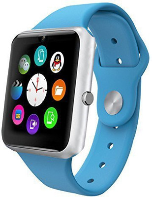 

Cuba LGC_771Z A1 Smartwatch(Black Strap XL)