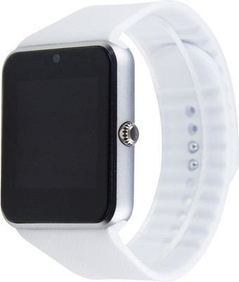 

MIRZA NOY_570N GT08_4G Smartwatch(White Strap XL)