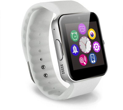 

ETN HQC_636H GT08_4G Smartwatch(White Strap XL)