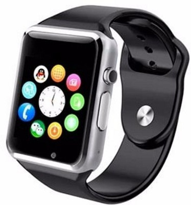 

Landmark MLV_519M A1_4G mi smart watch with camera || smart watch with memory card|| smart watch with sim card support ||fitness tracker|| bluetooth smart watch||Wrist Watch Phone|| 4G Smart Watch ||Best in Quality Smartwatch(Black Strap XL)