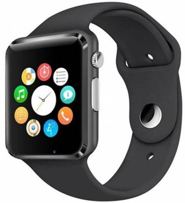 

4g gadgets uytr Smartwatch(Black Strap Reguler)
