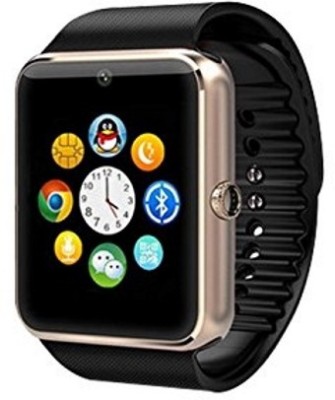 

Clairbell CXS_411C GT08_4G smart watch Smartwatch(Black Strap XL)