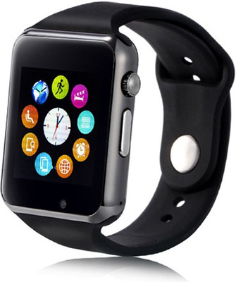 

HOC EVQ_417E A1_4G Smartwatch(Black Strap XL)