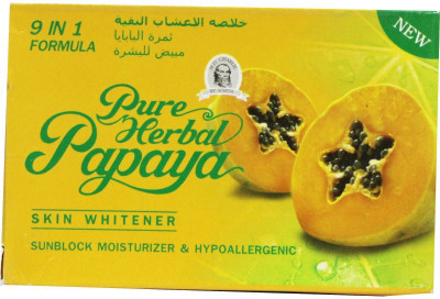 

Pure Herbal Papaya Skin Whitener(135 g)