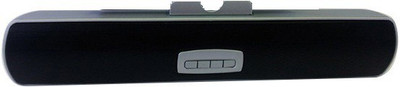 

ROQ Mini Bluetooth Speaker 5 Bluetooth Soundbar(Black, Mono Channel)