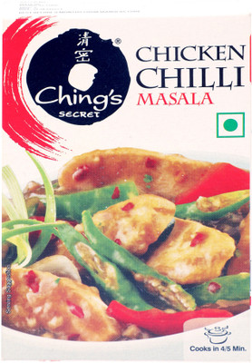 

Ching's Secret Chicken Chilli Masala(50 g)