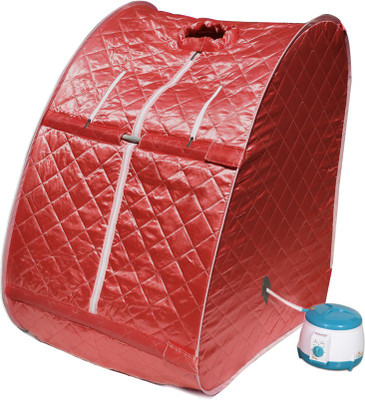 

Kawachi I76-(Maroon) Portable Steam Sauna Bath(Maroon)