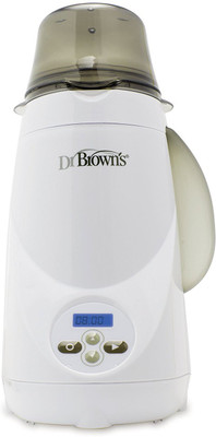 

Dr. Brown's Bottle Warmer - 1 Slots(White)