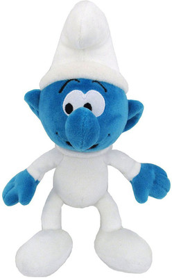 

HickoryDickoryBox Simba 755325 Baby Smurf - 4 cm(Blue)