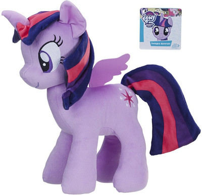 

My Little Pony Cuddly Plush Rainbow Dash - 304.8 mm(Multicolor)