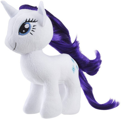 

My Little Pony Small Hair Plush Applejack - 178 mm(Multicolor)