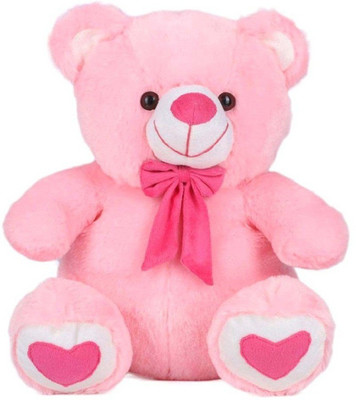 SILVOSWAN Teddy Bear Stuffed Soft Plush Soft Toy - 40 cm (Multicolor) - 20 mm(Multicolor)