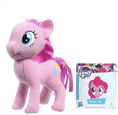 

My Little Pony Small Bt Plush Rainbow Dash - 127 mm(Multicolor)