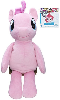 

My Little Pony Soft Plush Rainbow Dash - 254 mm(Multicolor)