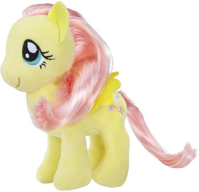 

My Little Pony Small Hair Plush Pinkie Pie - 178 mm(Multicolor)