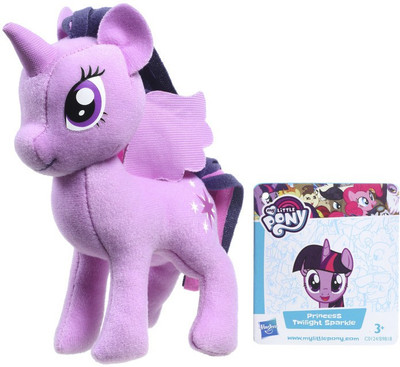 

My Little Pony Cuddly Plush Rarity - 304.8 mm(Multicolor)