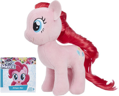 

My Little Pony Small Hair Plush Twilight Sparkle - 178 mm(Multicolor)