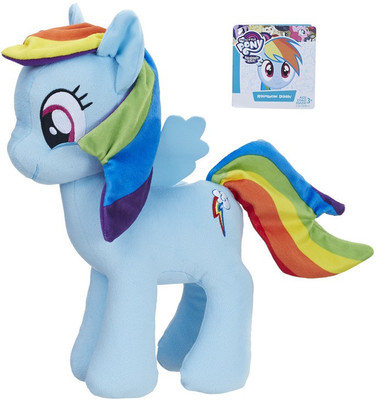 

My Little Pony Cuddly Plush Pinkie Pie - 304.8 mm(Multicolor)