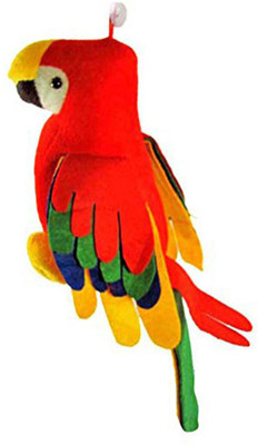 

Toyz Avenue TALKING PARROT - 40 cm(Red)