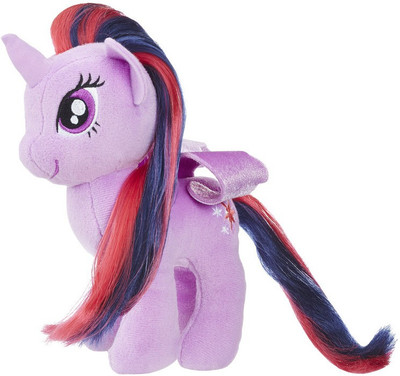 

My Little Pony Small Hair Plush Rainbow Dash - 178 mm(Multicolor)