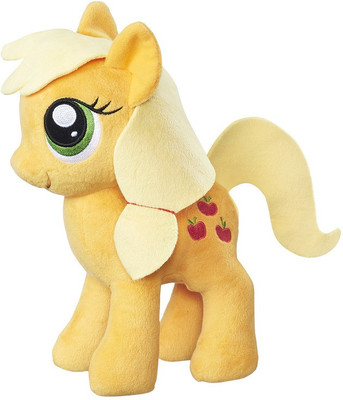 My Little Pony Soft Plush Fluttershy - 254 mm(Multicolor)
