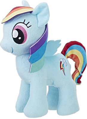 

My Little Pony Soft Plush Applejack - 254 mm(Multicolor)